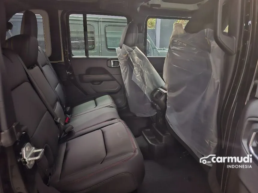 2025 Jeep Wrangler Rubicon Unlimited 4 Door SUV