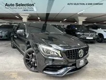 2017 Mercedes-Benz AMG CLA45 2.0 4MATIC Coupe