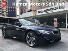 2015 BMW M4 3.0 Coupe convertible