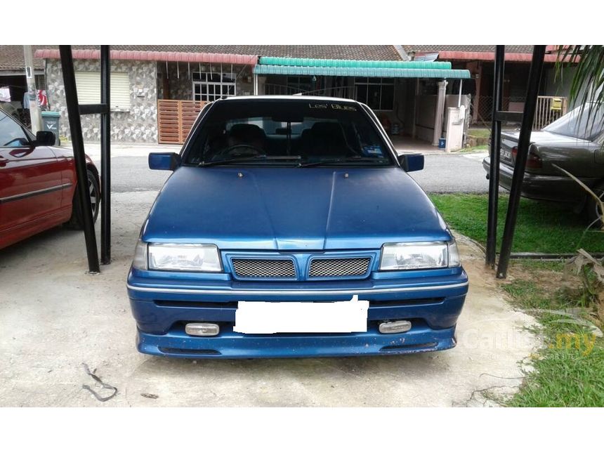 1994 Proton Saga Iswara Cares Hatchback