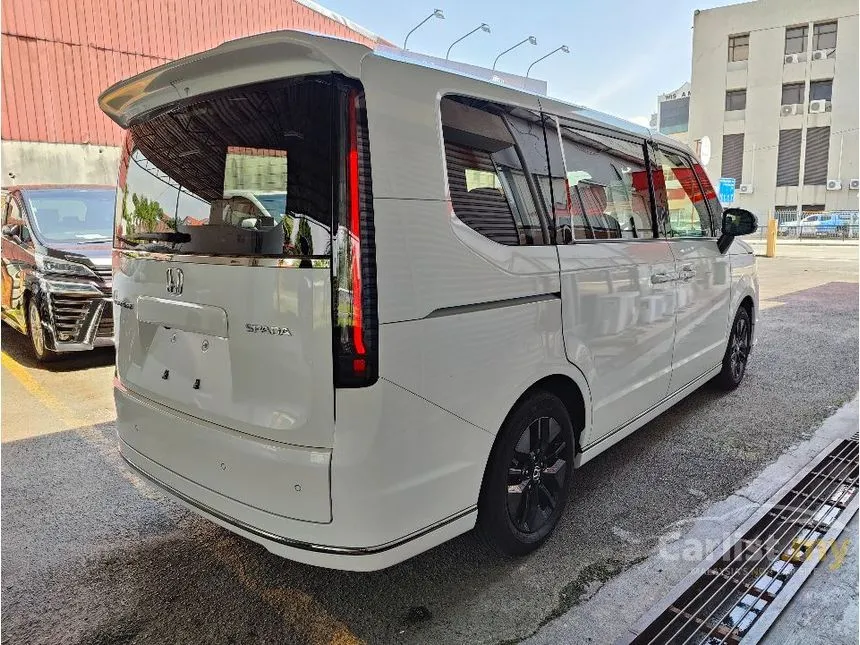 2024 Honda Step WGN SPADA Premium Line MPV
