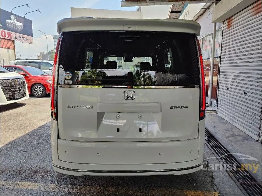 2024 Honda Step WGN SPADA Premium Line MPV