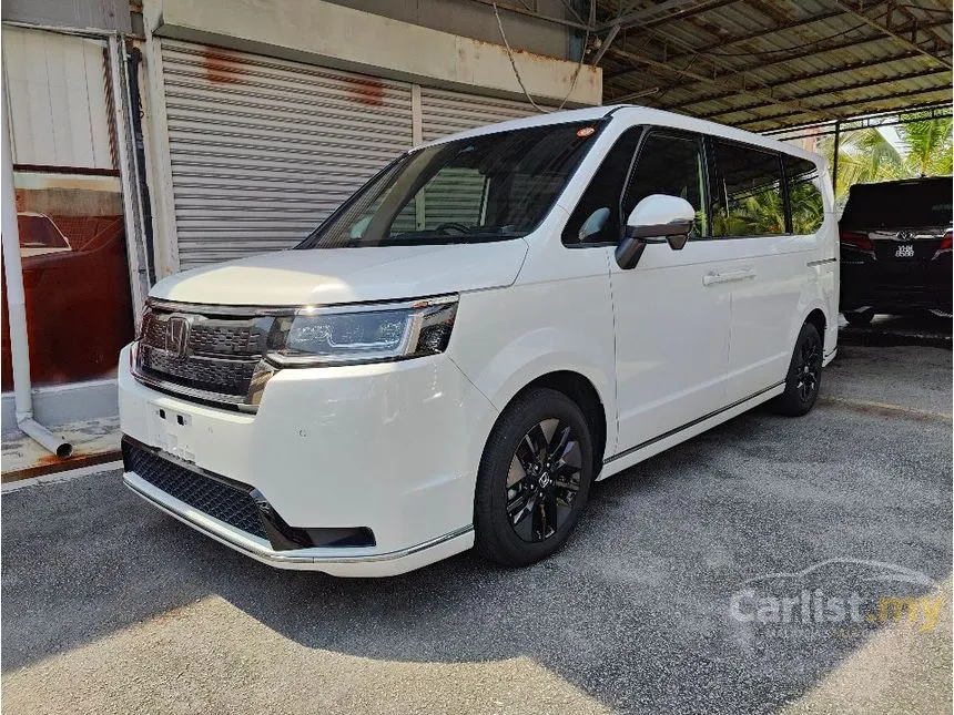2024 Honda Step WGN SPADA Premium Line MPV