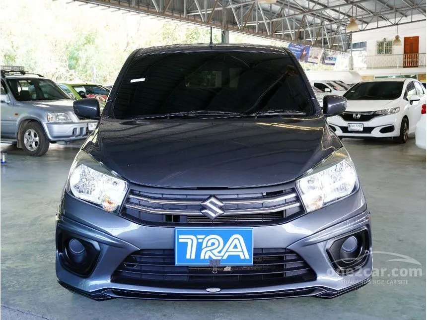 2021 Suzuki CELERIO GL Hatchback