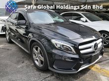 2014 Mercedes-Benz GLA250 2.0 4MATIC AMG (SUNROOF HARMON KARDON POWER BOOT) UNREG 2014