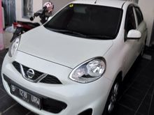 2014 Nissan March 1.2 1.2L Hatchback