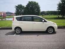 2011 Perodua Alza 1.5 EZi (A) CALL NOW FOR BEST PRICE