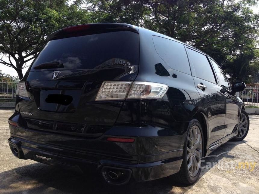Used Honda Odyssey RB3 2.4 Absolute MODULO SPEC 2011 - Carlist.my