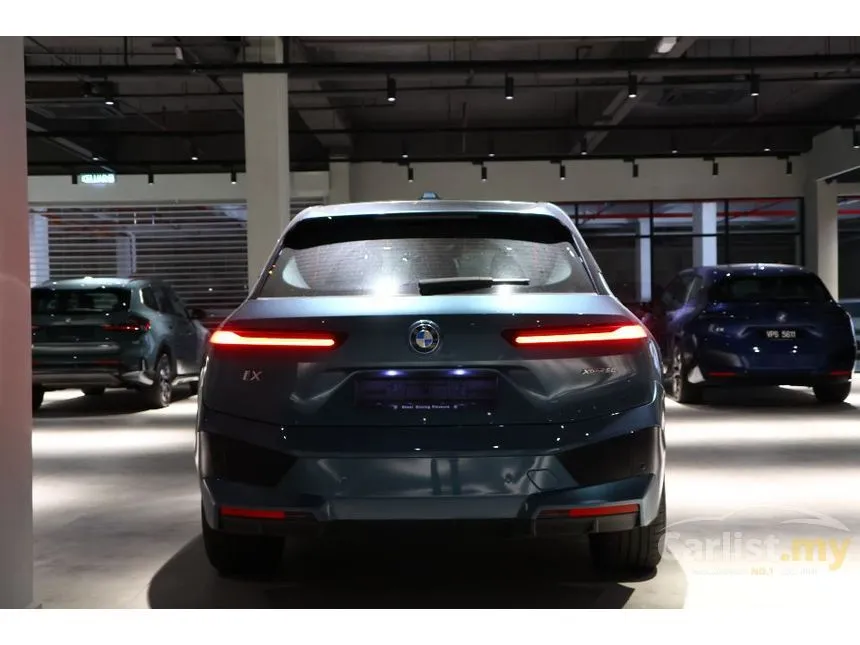 2025 BMW iX xDrive50 Sport SUV