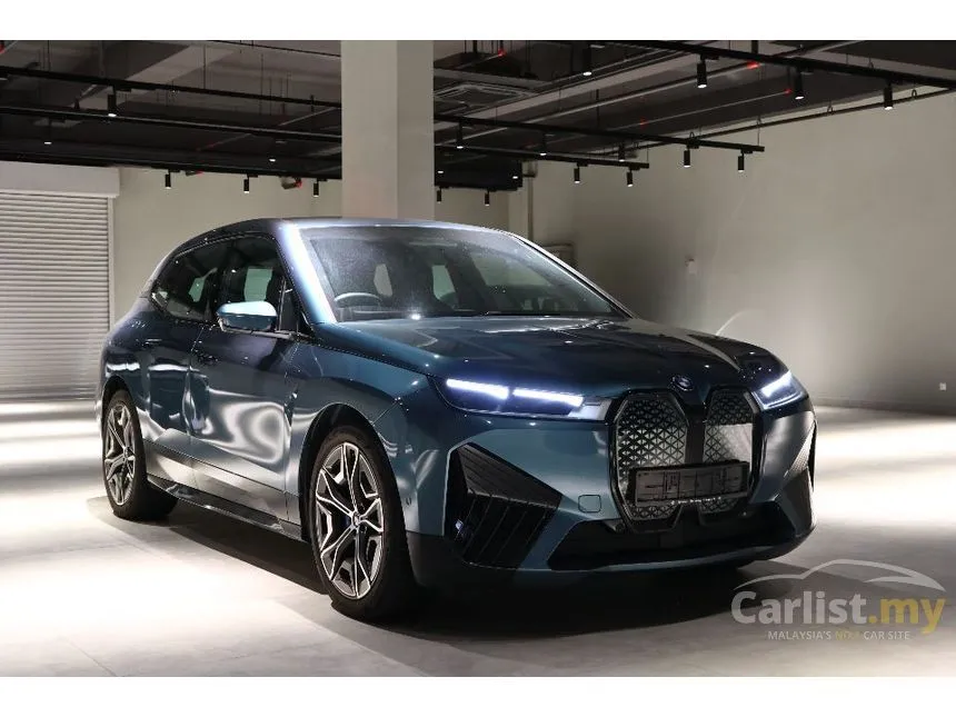 2025 BMW iX xDrive50 Sport SUV