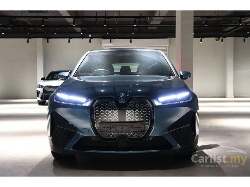 2025 BMW iX xDrive50 Sport SUV