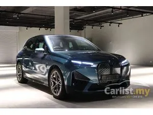 2025 BMW iX xDrive50 Sport SUV