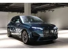 2025 DEMO UNIT BMW iX 0.0 xDrive50 Sport SUV