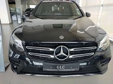 2019 Mercedes-Benz GLC200 2,0 AMG Night Edition SUV