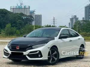 2019 Honda Civic 1.5 TC-P Sedan