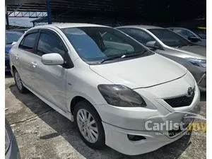 2013 Toyota Vios 1.5 E Sedan
