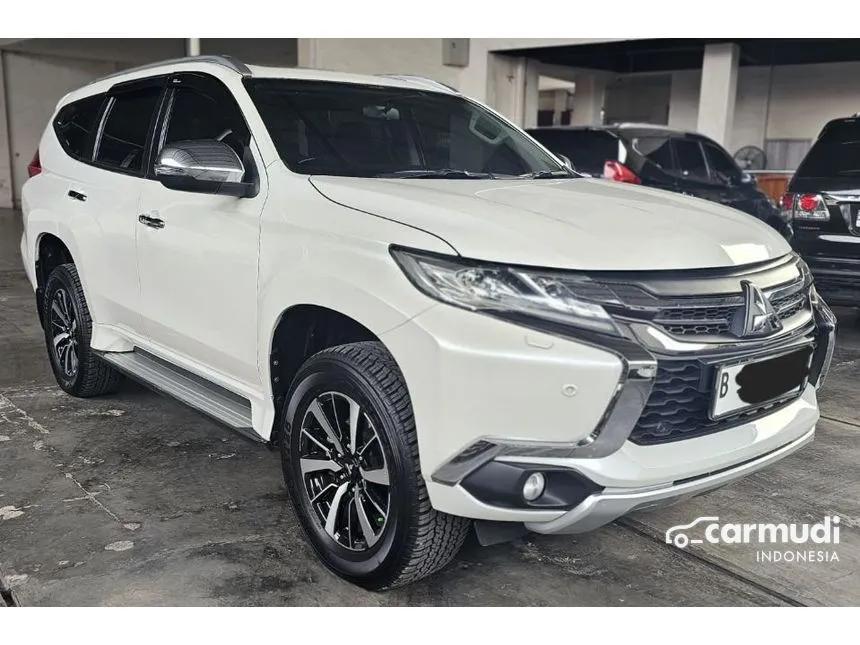 2018 Mitsubishi Pajero Sport Dakar 4X2 SUV