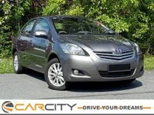 2011 Toyota Vios 1.5 G WELL MAINTAIN WITH ONE OWNER TRD