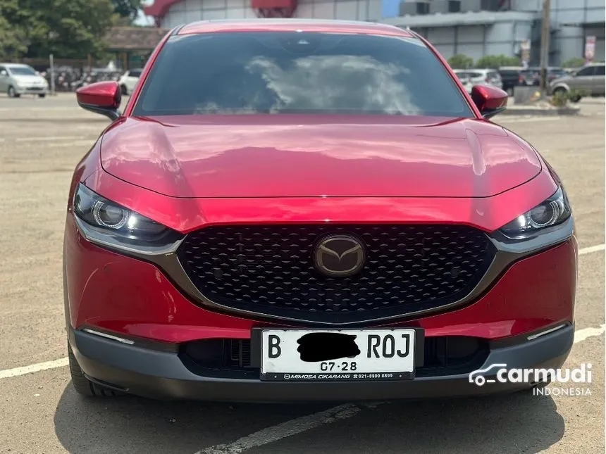 2023 Mazda CX-30 Grand Touring Wagon