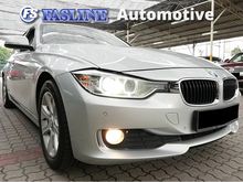 Full Service Record by Auto Bavaria 2013 BMW 320d 2.0 M Sport 320i Original Mileage Guaranteed M-Sport