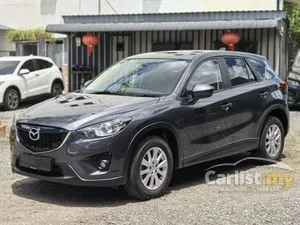 2015 Mazda CX-5 2.0 SKYACTIV-G High SUV
