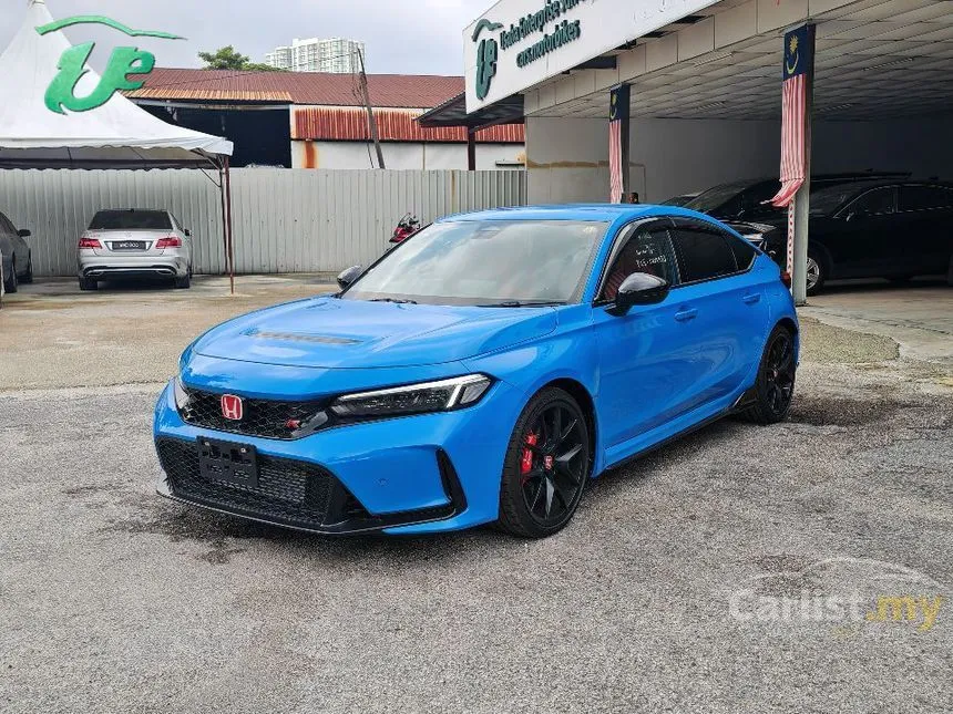 2025 Honda Civic Type R Hatchback