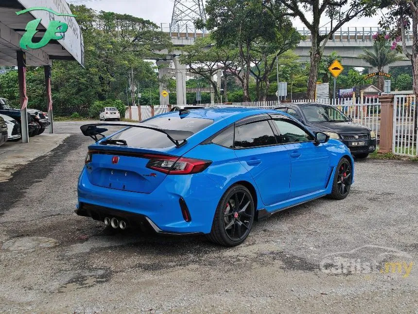 2025 Honda Civic Type R Hatchback