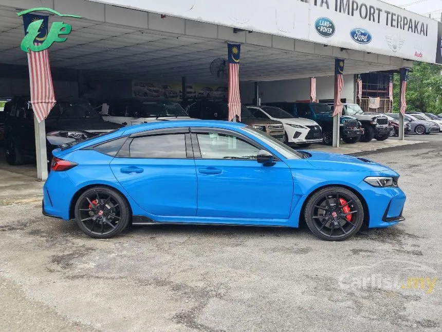 2025 Honda Civic Type R Hatchback