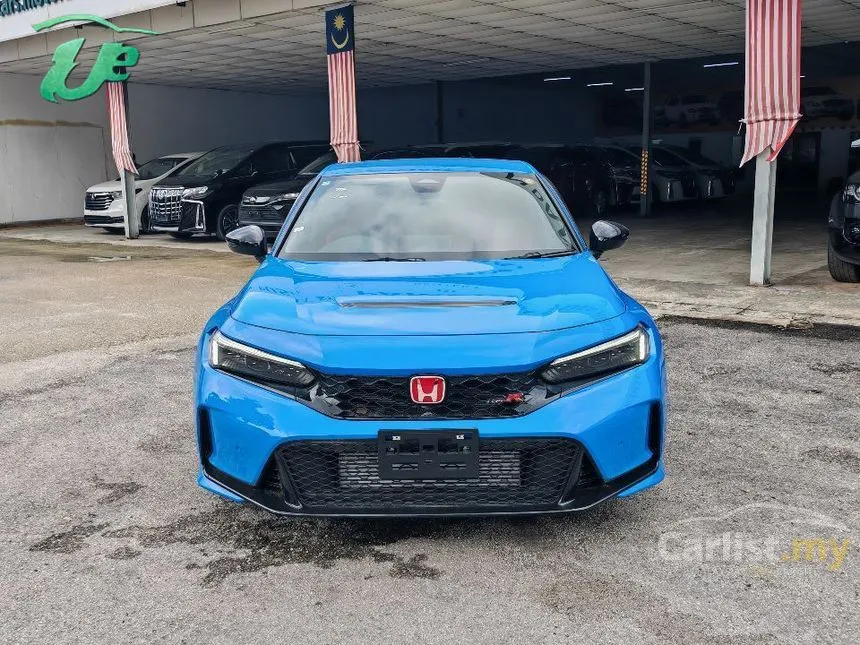 2025 Honda Civic Type R Hatchback