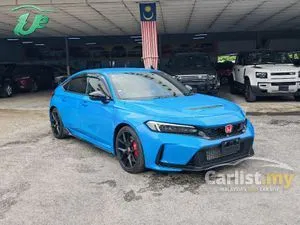 2025 Honda Civic 2.0 Type R Hatchback