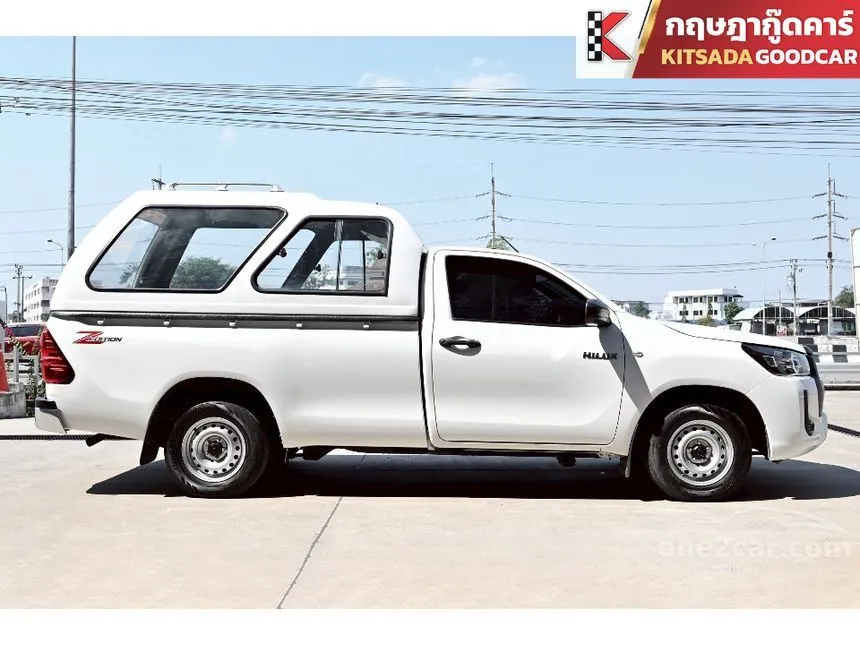 2020 Toyota HILUX REVO Entry Single Cab Pickup
