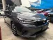 New 2023 Honda City 1.5 V i-VTEC Sedan city - Cars for sale
