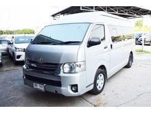 2016 Toyota Hiace 3.0 COMMUTER (ปี 05-16) D4D Van MT