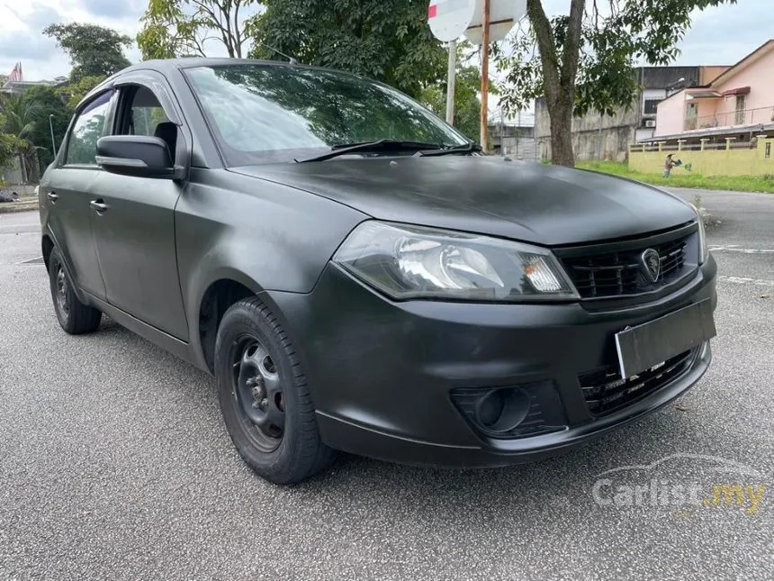 2011 Proton Saga FL Executive Sedan