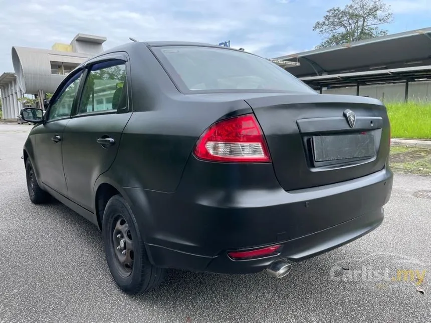 2011 Proton Saga FL Executive Sedan