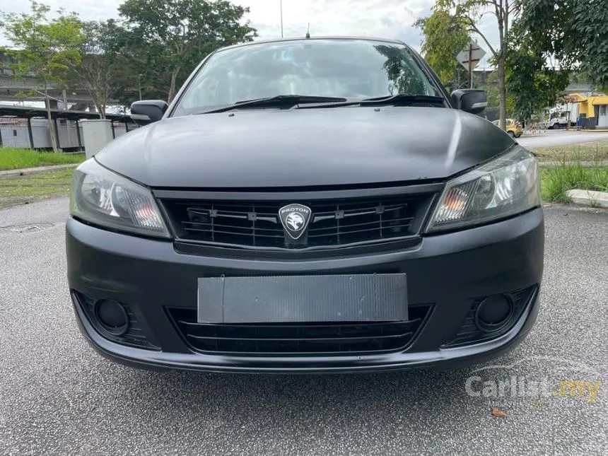 2011 Proton Saga FL Executive Sedan