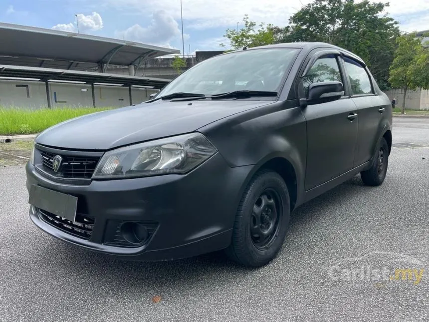 2011 Proton Saga FL Executive Sedan