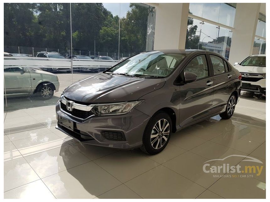 Honda City 2018 S i-VTEC 1.5 in Selangor Automatic Sedan Honda City 2018 S i-VTEC 1.5 in Selangor Automatic Sedan