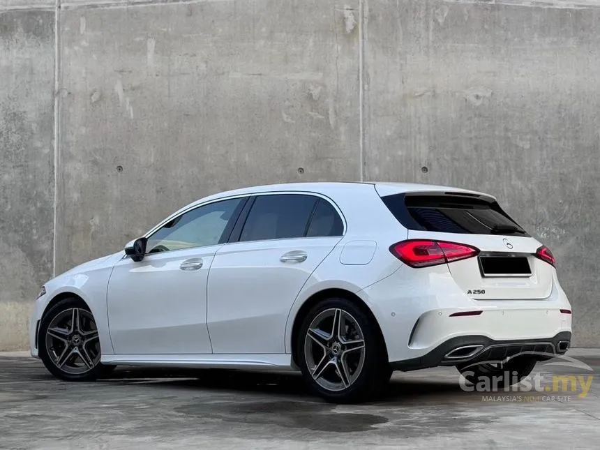2019 Mercedes-Benz A250 AMG Line Hatchback