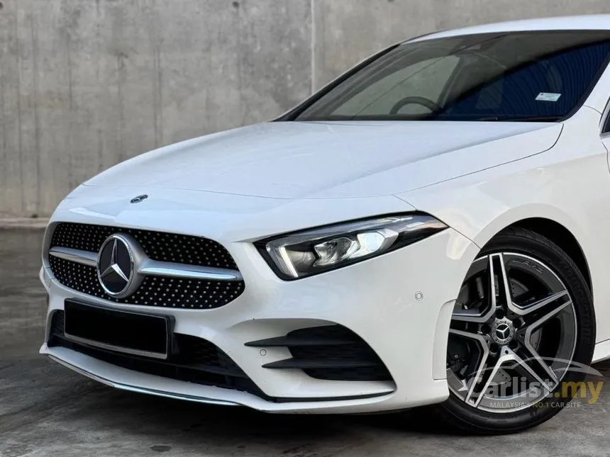 2019 Mercedes-Benz A250 AMG Line Hatchback