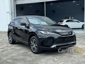 2021 Toyota Harrier 2.0 G SUV