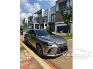 2023 Lexus RX 350h 2.5 Luxury SUV
