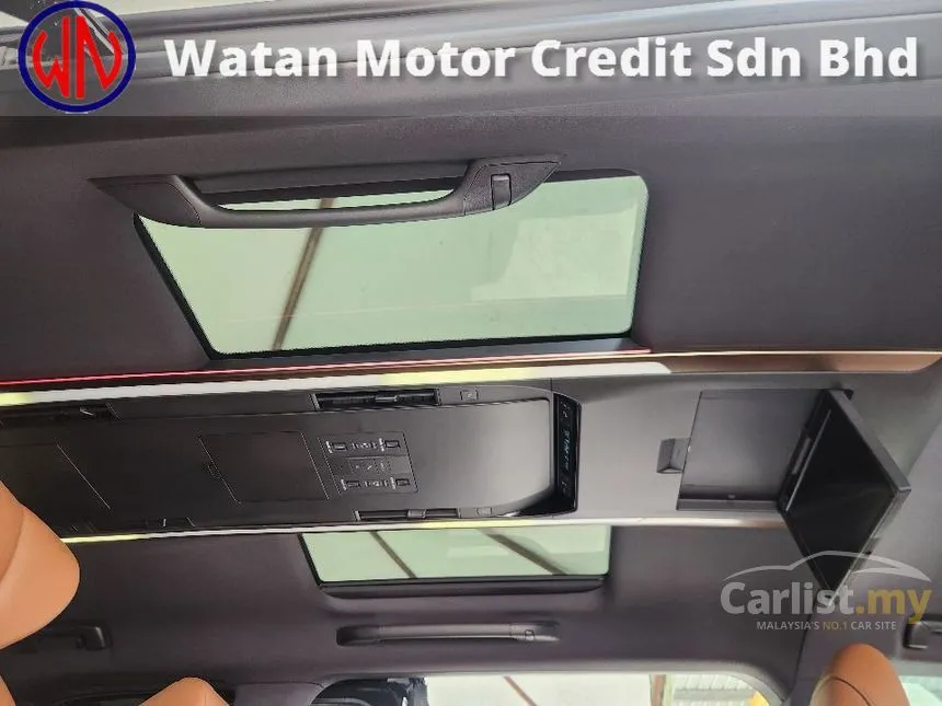 2024 Toyota Vellfire Z Premier MPV