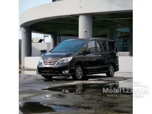 2017 Nissan Serena 2.0 Highway Star MPV
