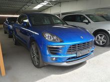 2017 Porsche Macan 3.0 S SUV