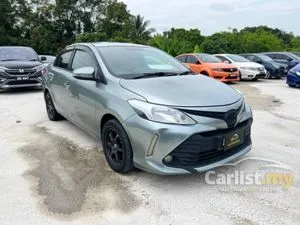 2014 Toyota Vios 1.5 E Sedan
