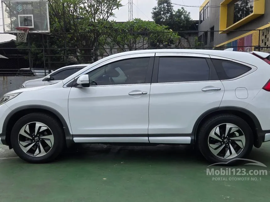 2015 Honda CR-V Prestige SUV