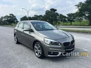 2016 BMW 218i 1.5 Active Tourer Hatchback