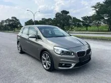 2016 BMW 218i 1.5 Active Tourer Luxury Hatchback OTR