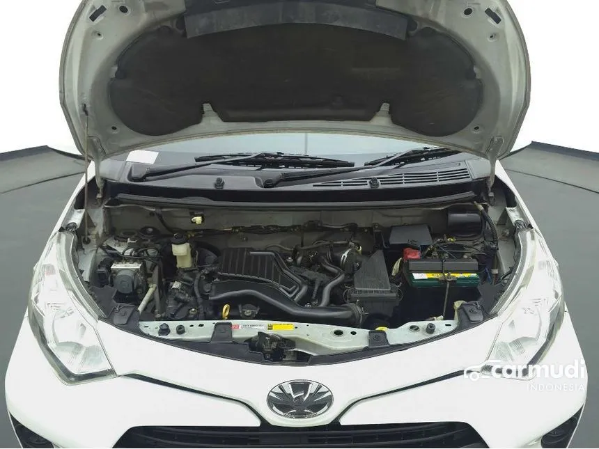 2018 Toyota Calya E MPV